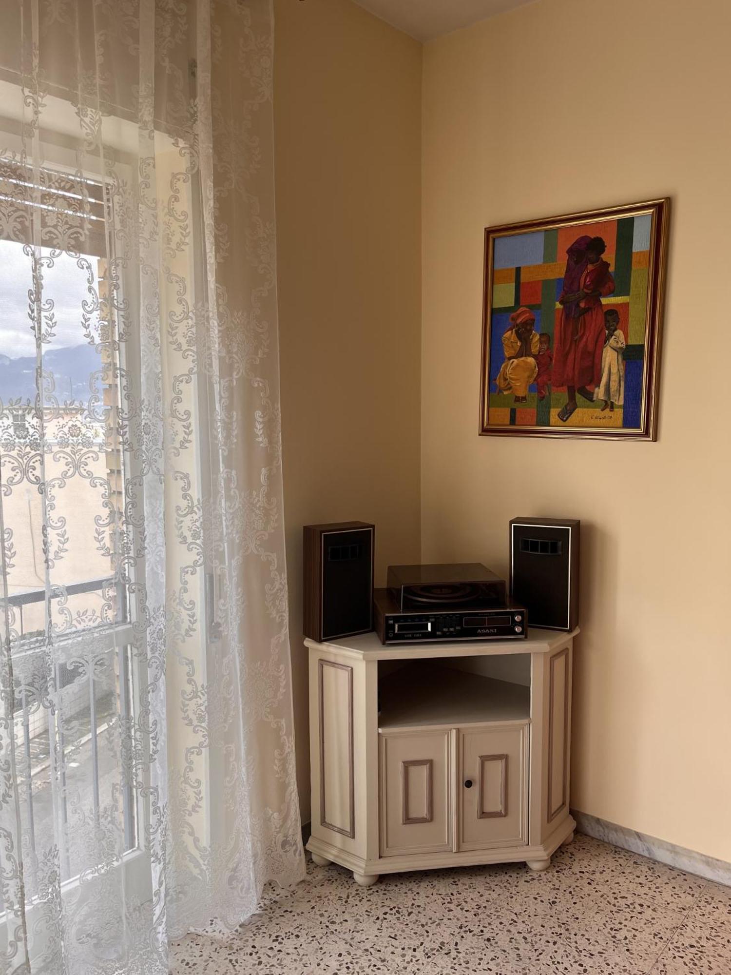 شقة Casa Myrina سكافاتي المظهر الخارجي الصورة